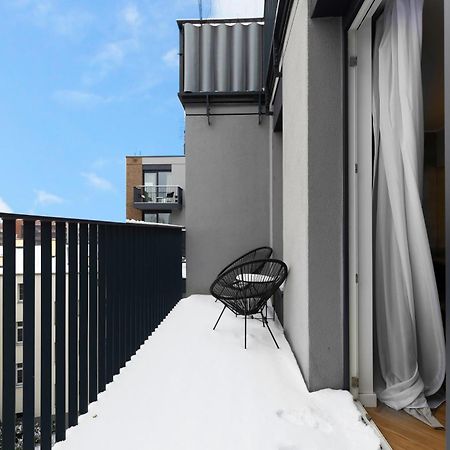 Chlebova Prestige By Elite Apartments Gdańsk Exterior foto