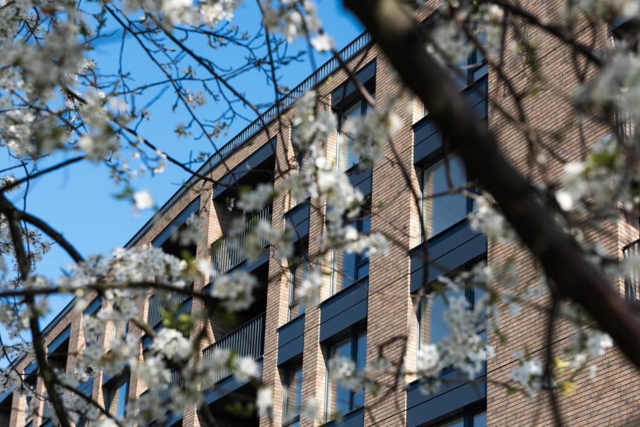Chlebova Prestige By Elite Apartments Gdańsk Exterior foto