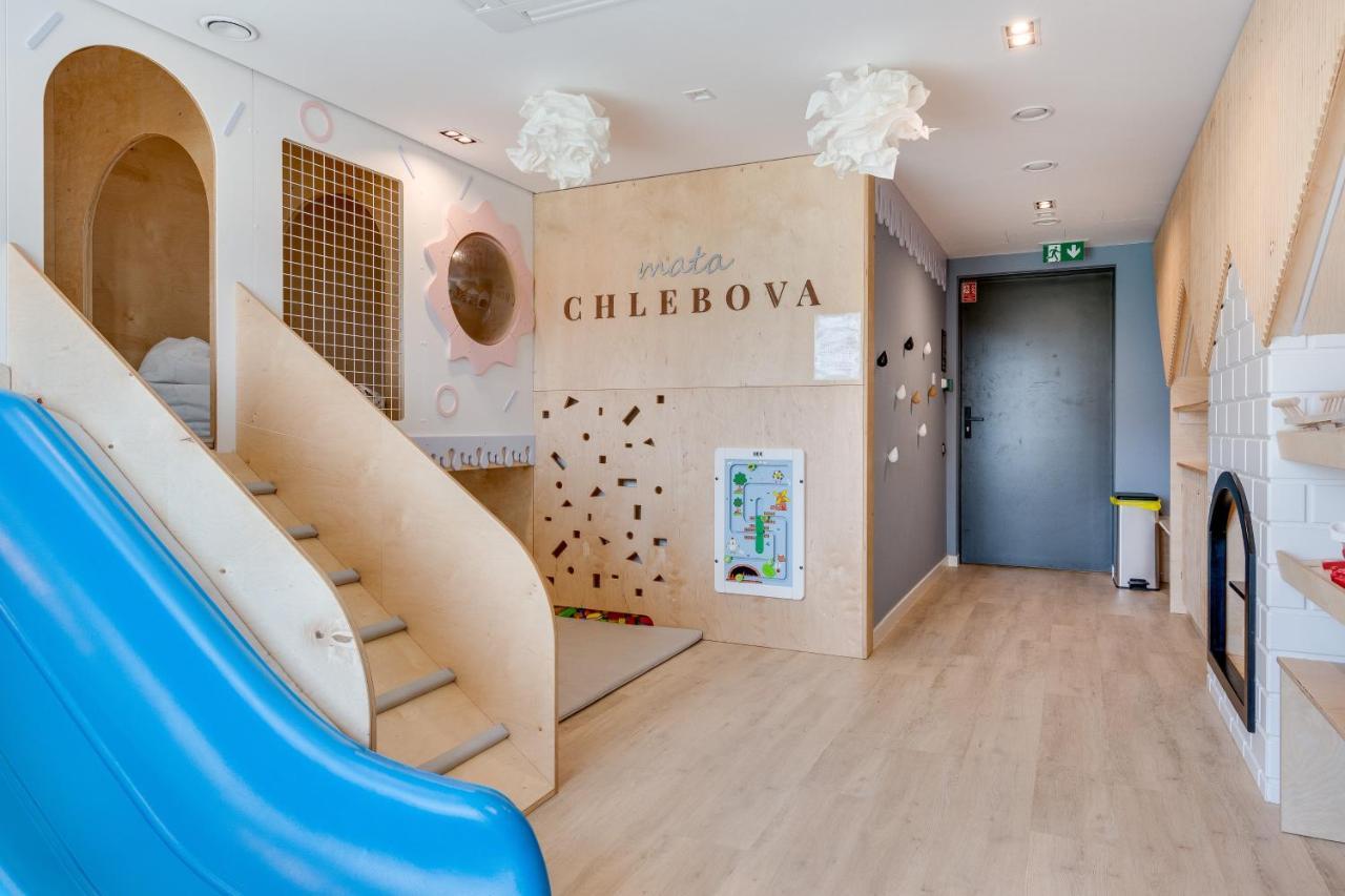 Chlebova Prestige By Elite Apartments Gdańsk Exterior foto