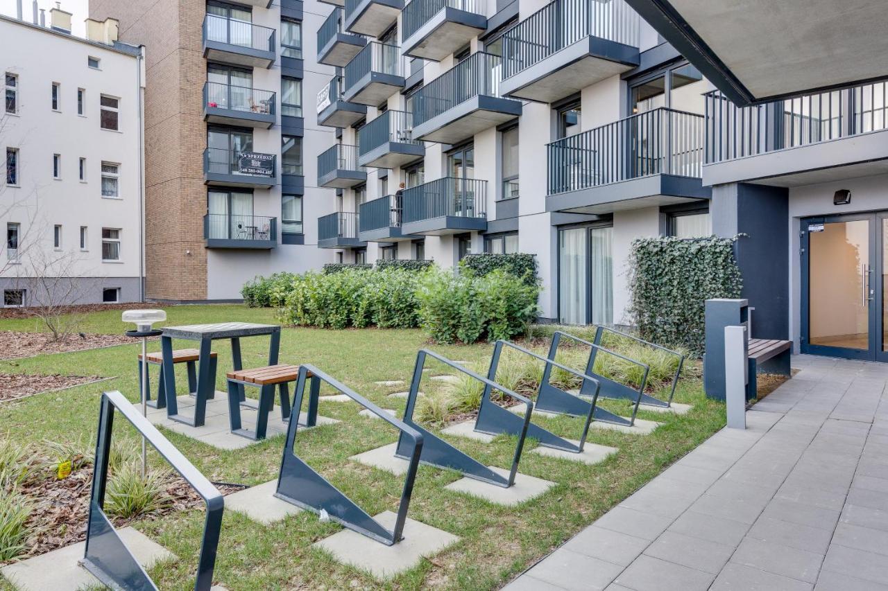 Chlebova Prestige By Elite Apartments Gdańsk Exterior foto