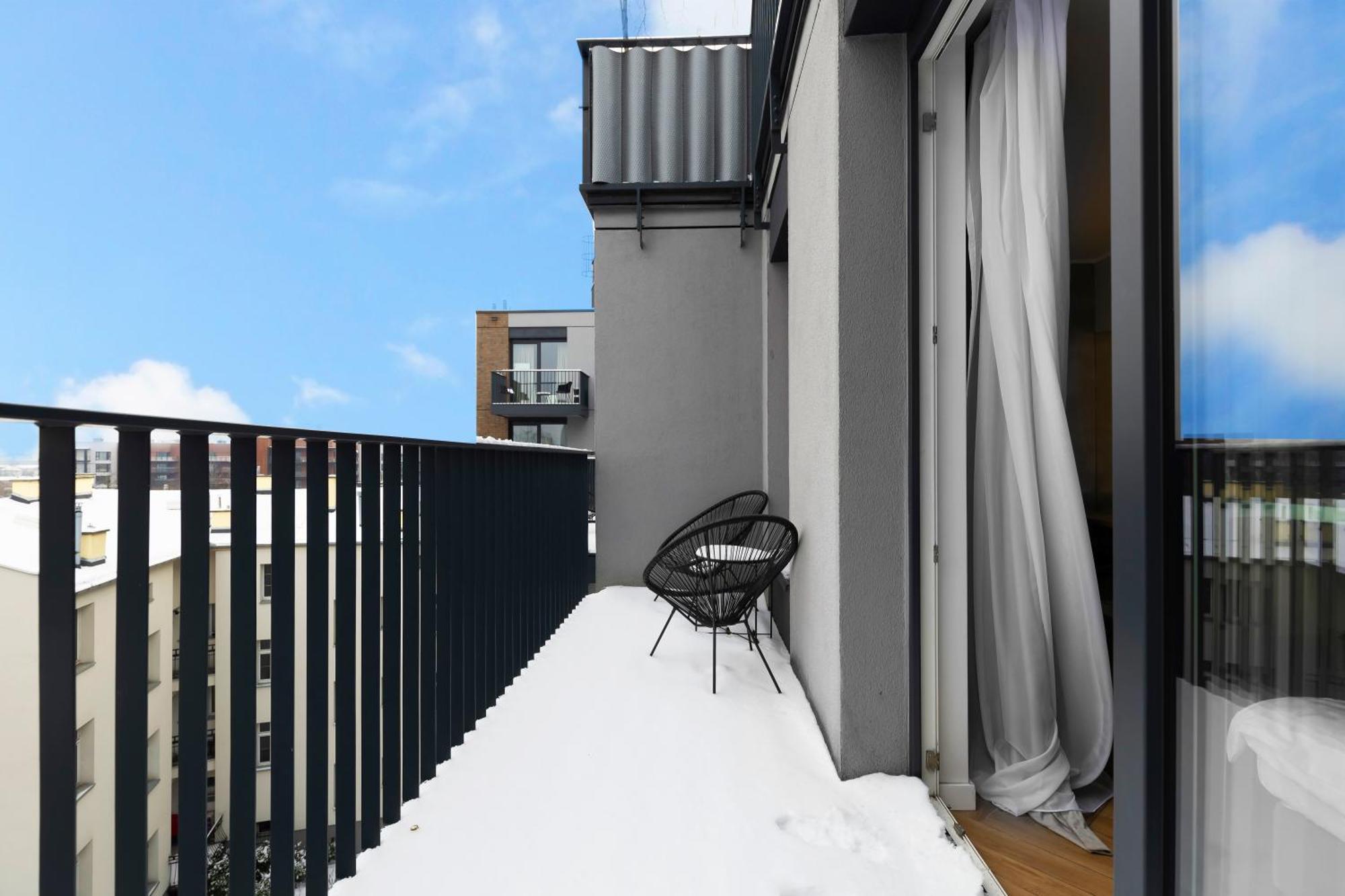 Chlebova Prestige By Elite Apartments Gdańsk Exterior foto