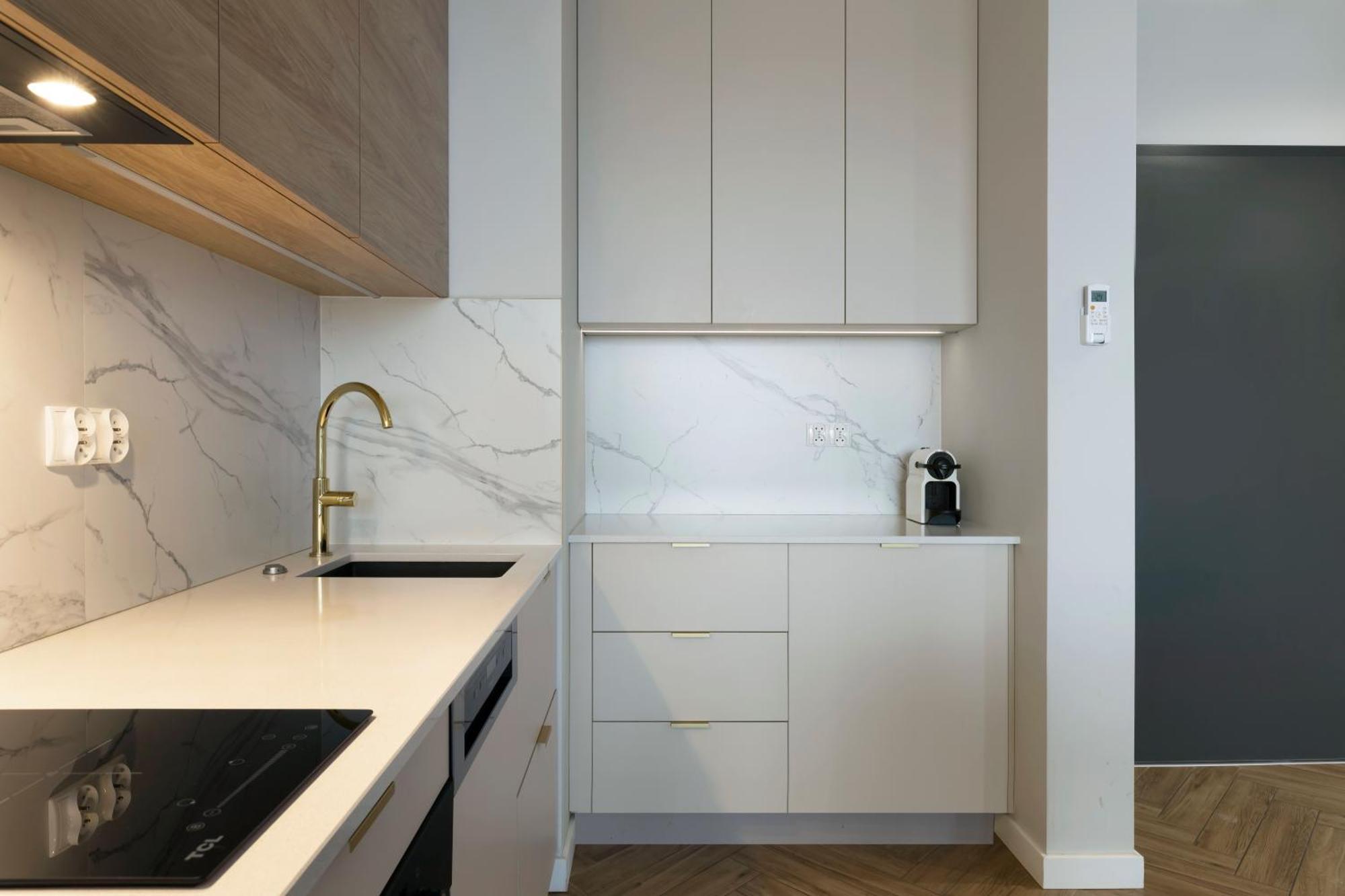 Chlebova Prestige By Elite Apartments Gdańsk Exterior foto