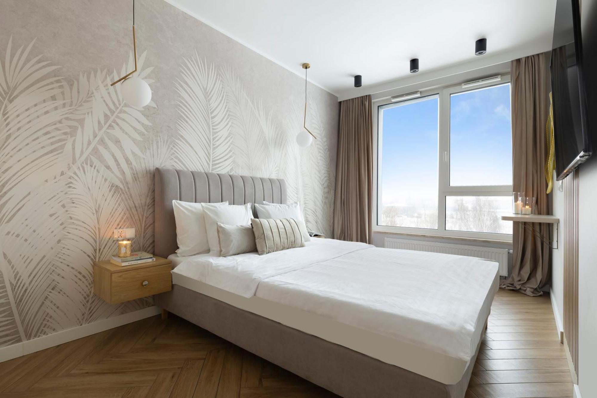 Chlebova Prestige By Elite Apartments Gdańsk Exterior foto