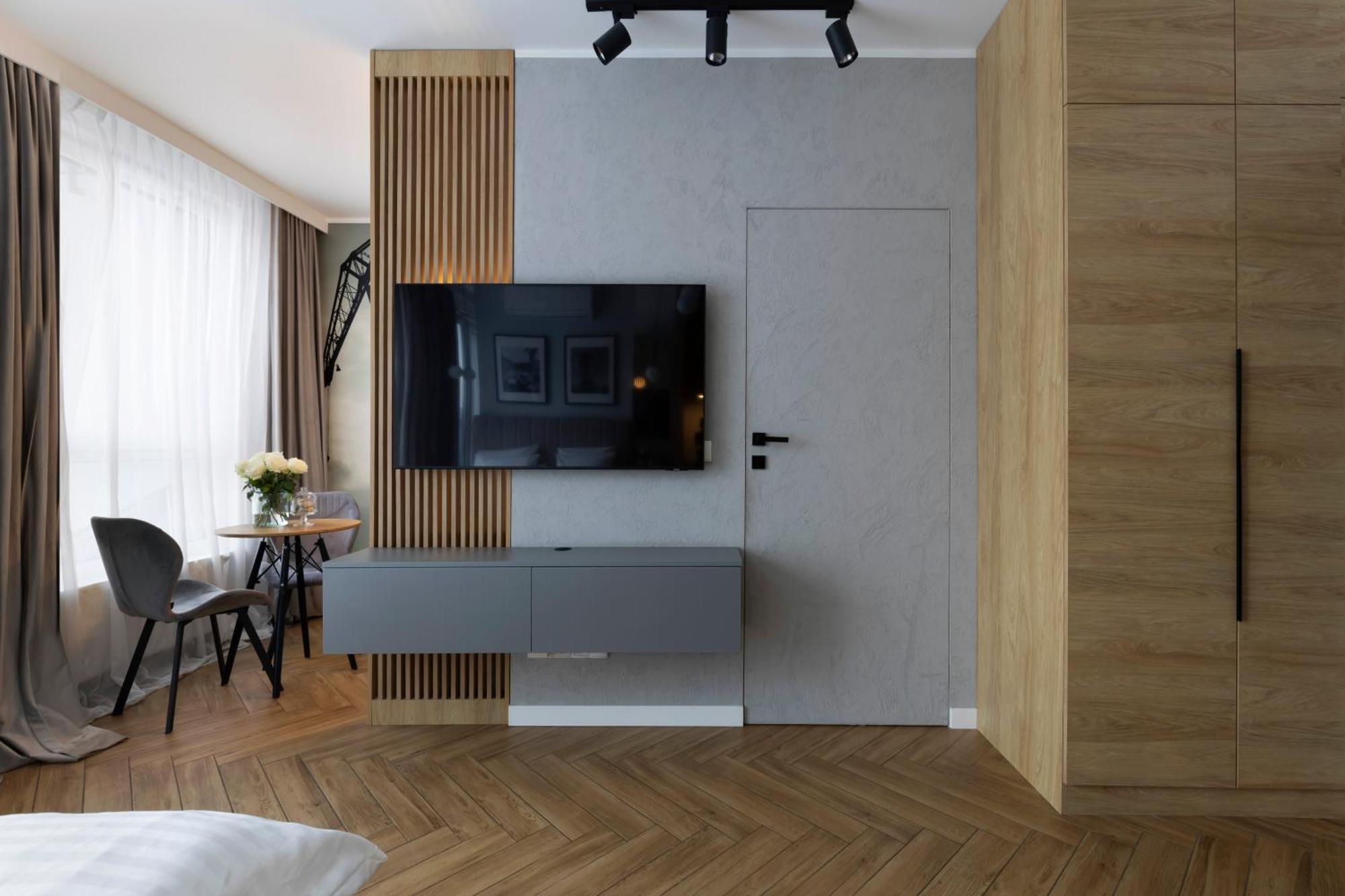 Chlebova Prestige By Elite Apartments Gdańsk Exterior foto
