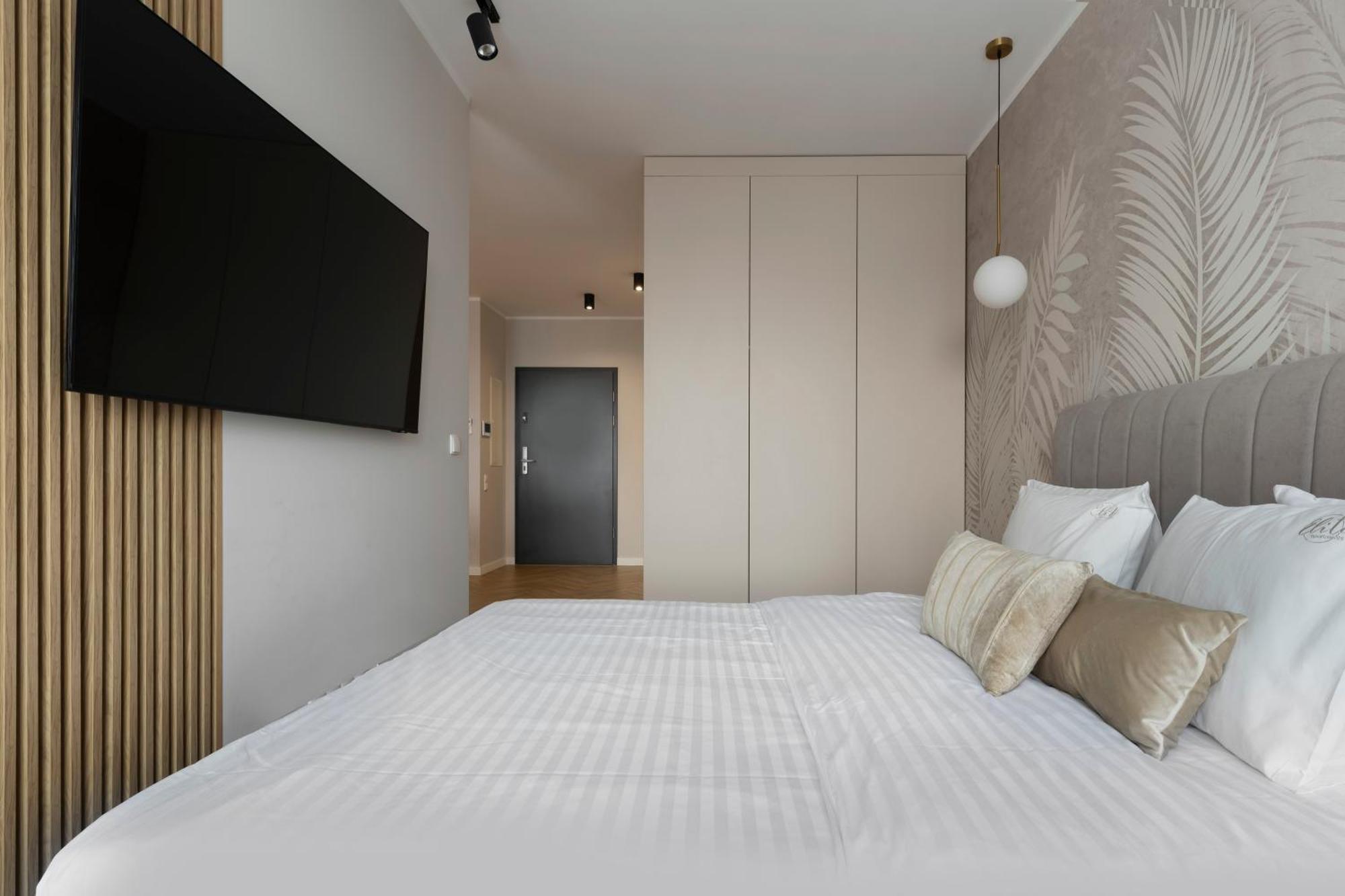 Chlebova Prestige By Elite Apartments Gdańsk Exterior foto