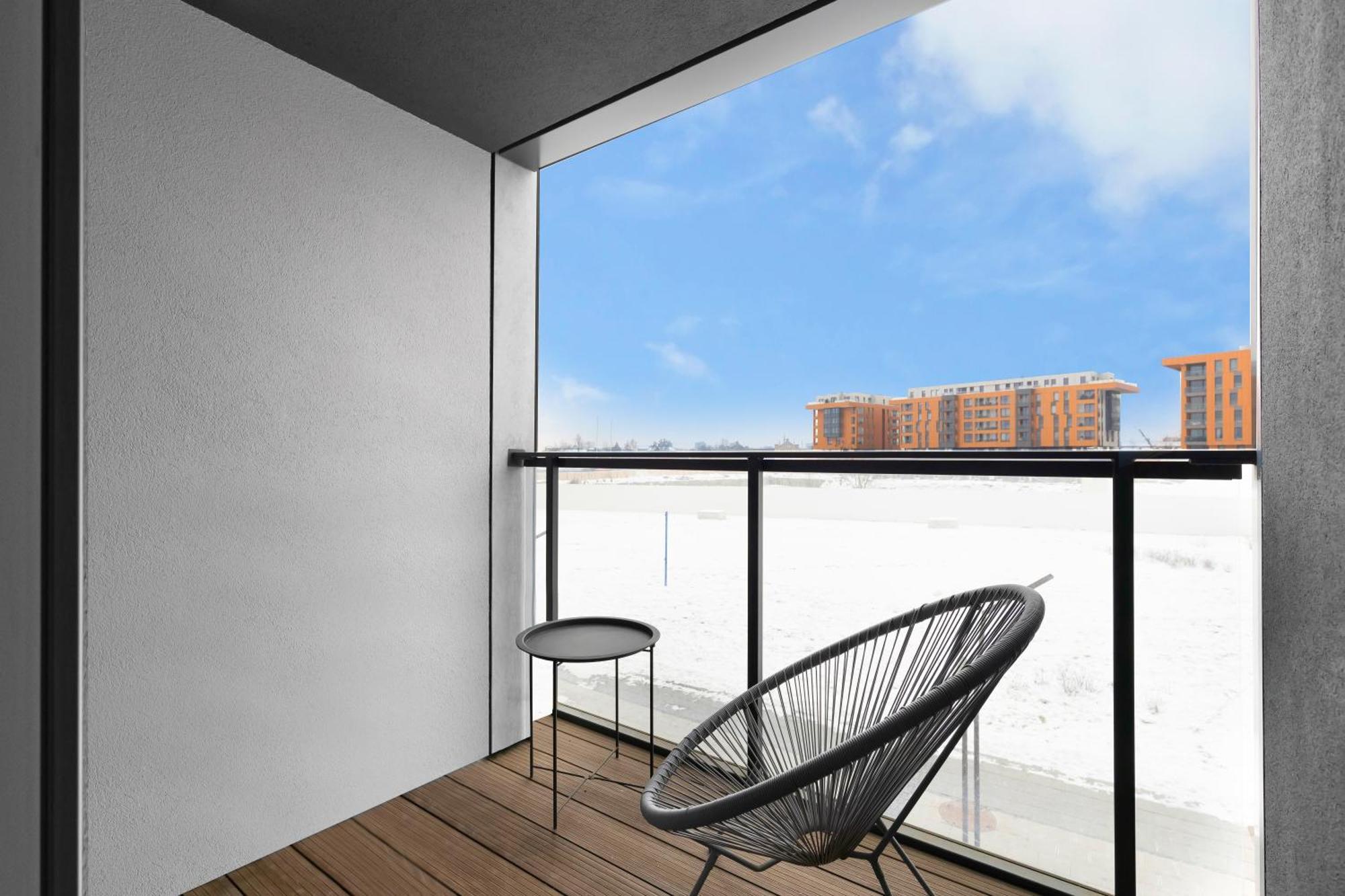 Chlebova Prestige By Elite Apartments Gdańsk Exterior foto