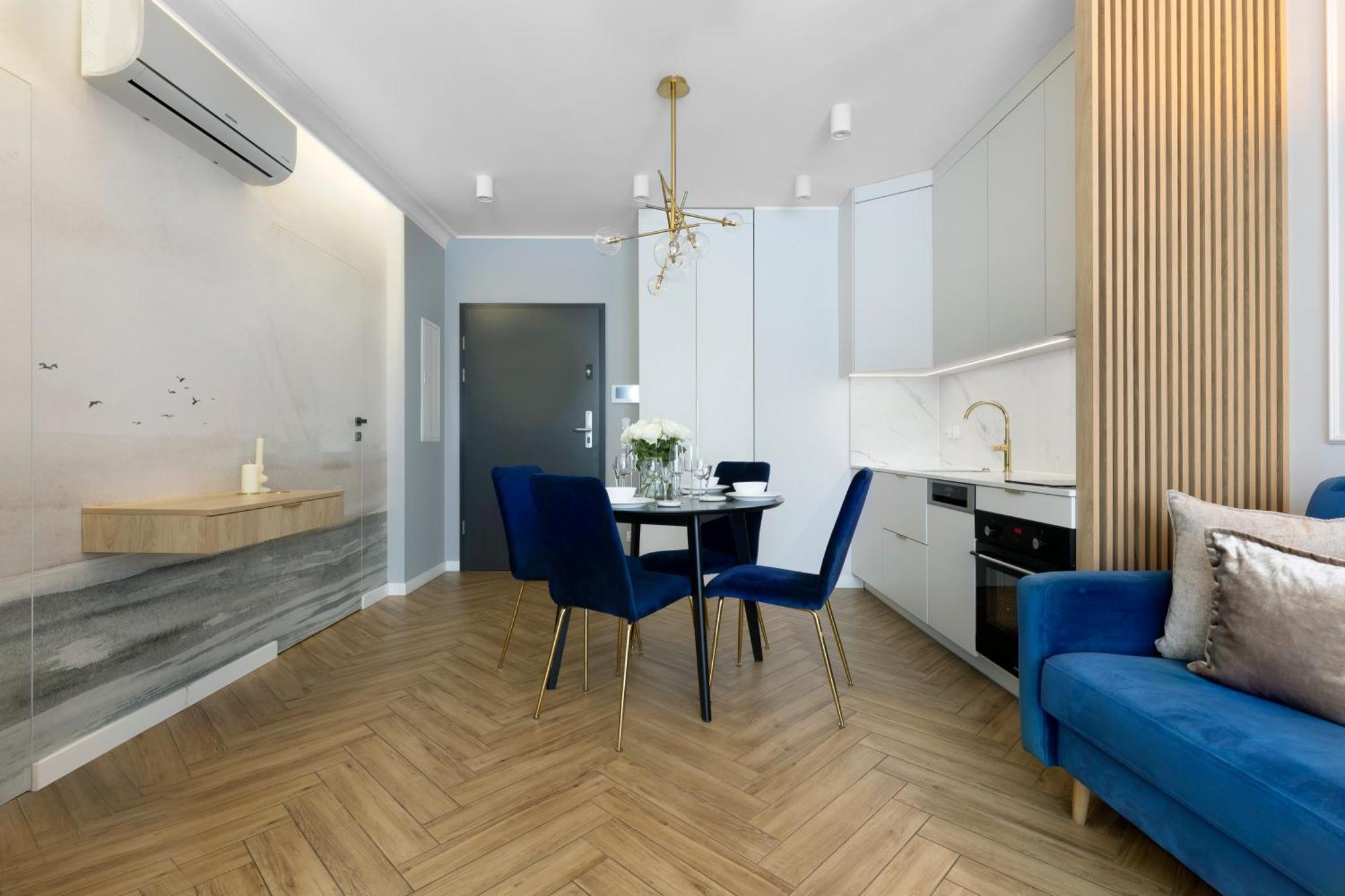 Chlebova Prestige By Elite Apartments Gdańsk Exterior foto