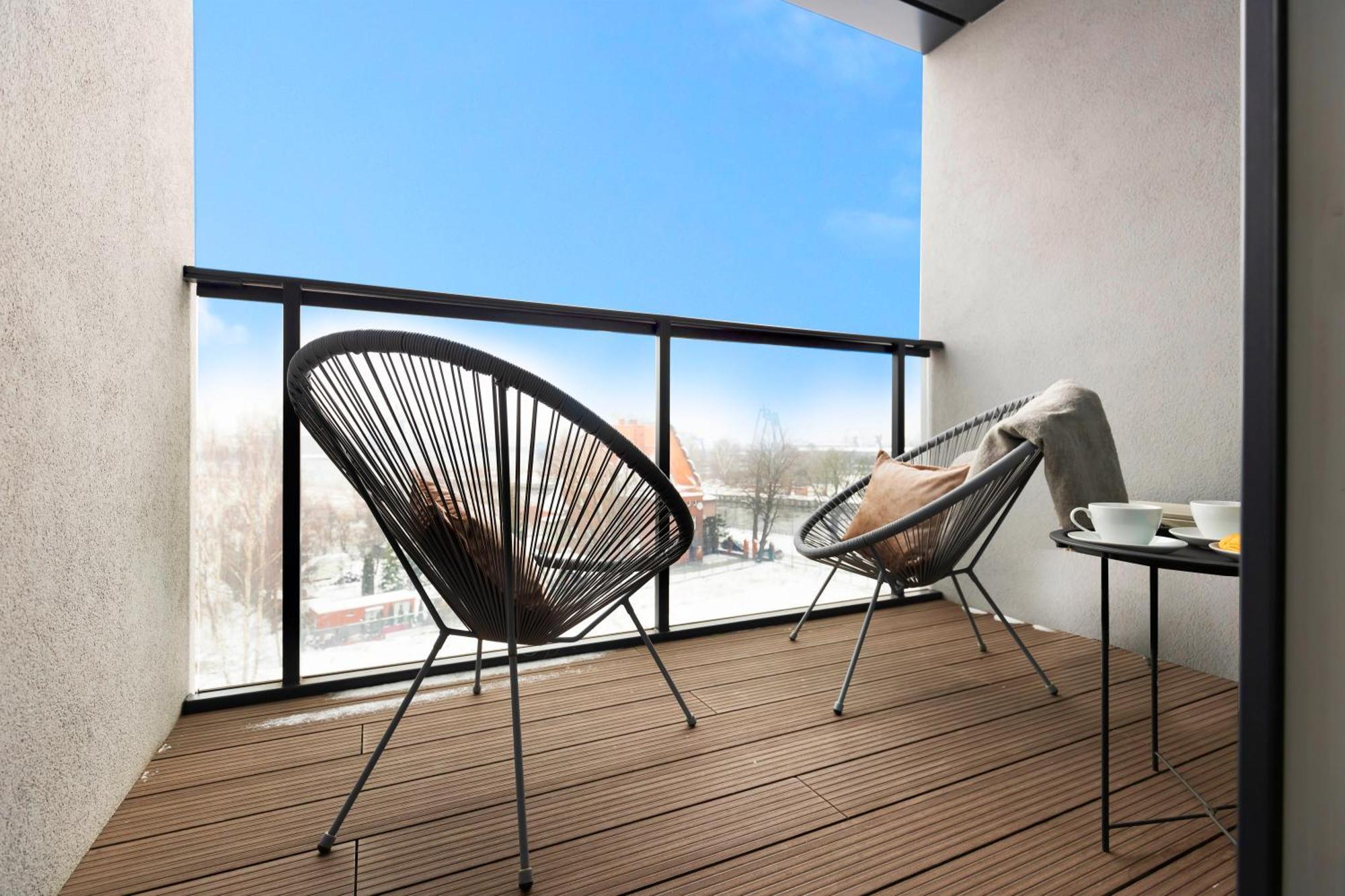 Chlebova Prestige By Elite Apartments Gdańsk Exterior foto
